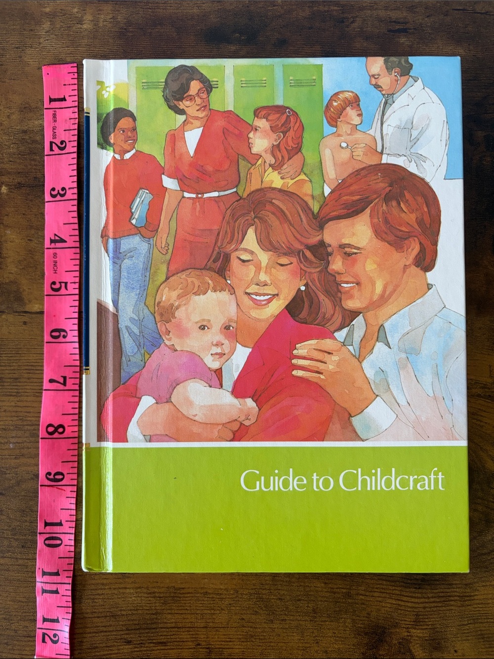 Vintage Guide to Childcraft - Young adults Hardcover - Homeschool Learning